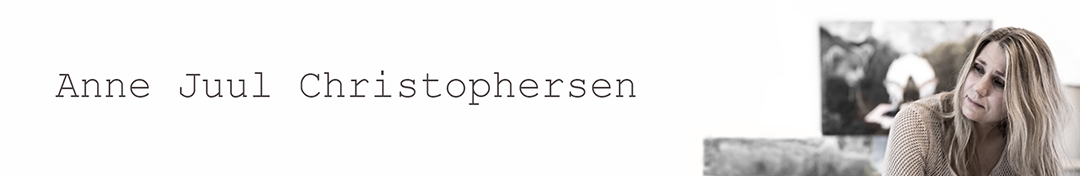 Opstandelse - Anne Juul Christophersen logo